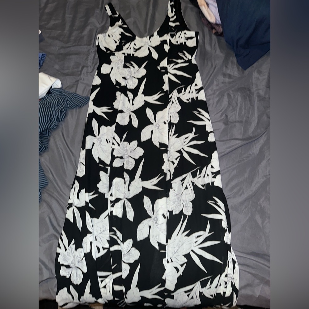 Show Me Your Mumu - long flowy floral dresss